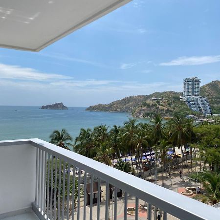Apartamento Tacoa 703 Santa Marta  Ngoại thất bức ảnh