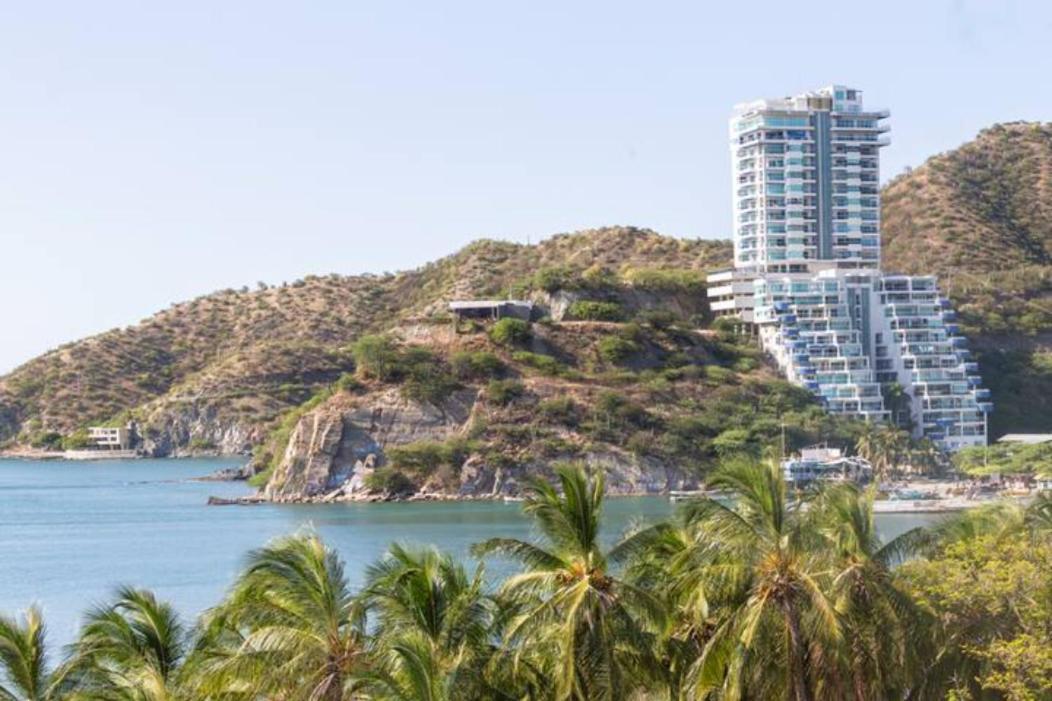 Apartamento Tacoa 703 Santa Marta  Ngoại thất bức ảnh